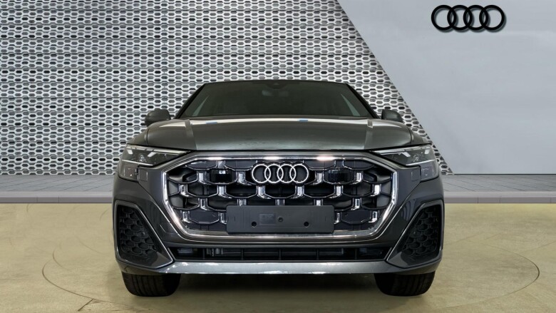 Audi Q7 3.0 TDI Quattro 286 S Line 5dr Tiptronic Diesel Estate